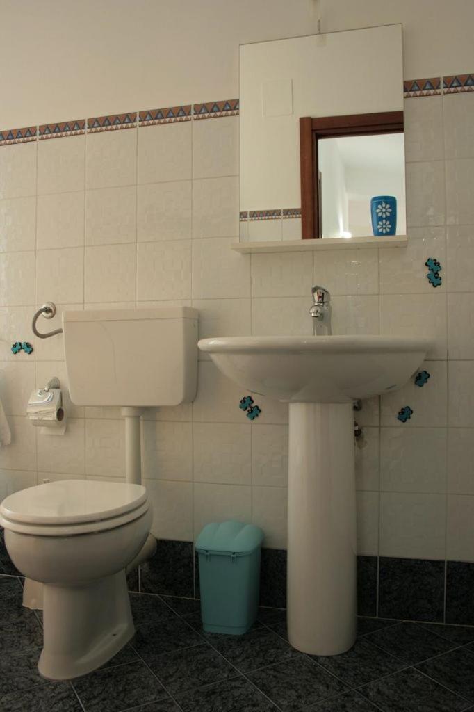 カリーニ Casa Turrameヴィラ エクステリア 写真