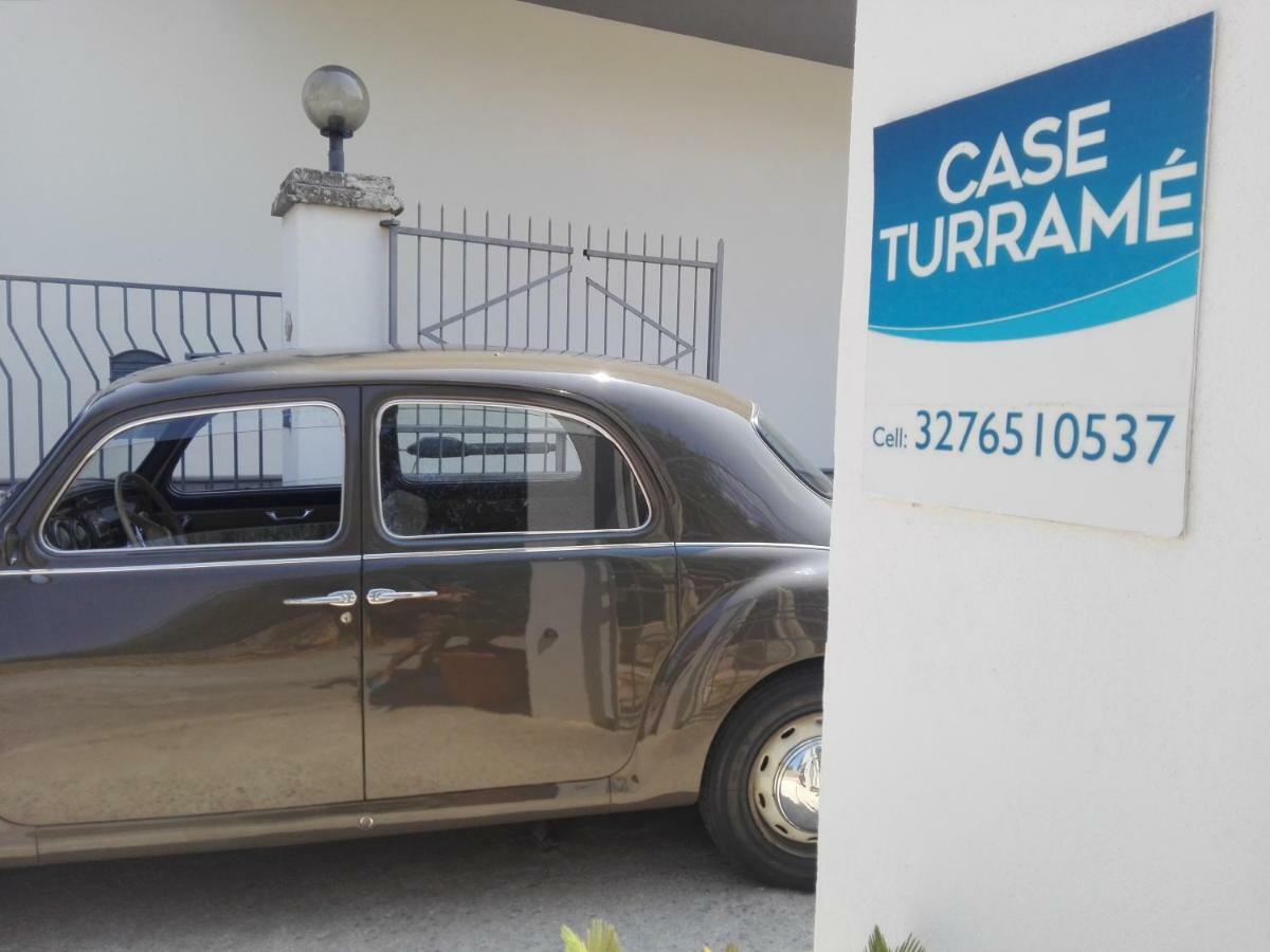 カリーニ Casa Turrameヴィラ エクステリア 写真
